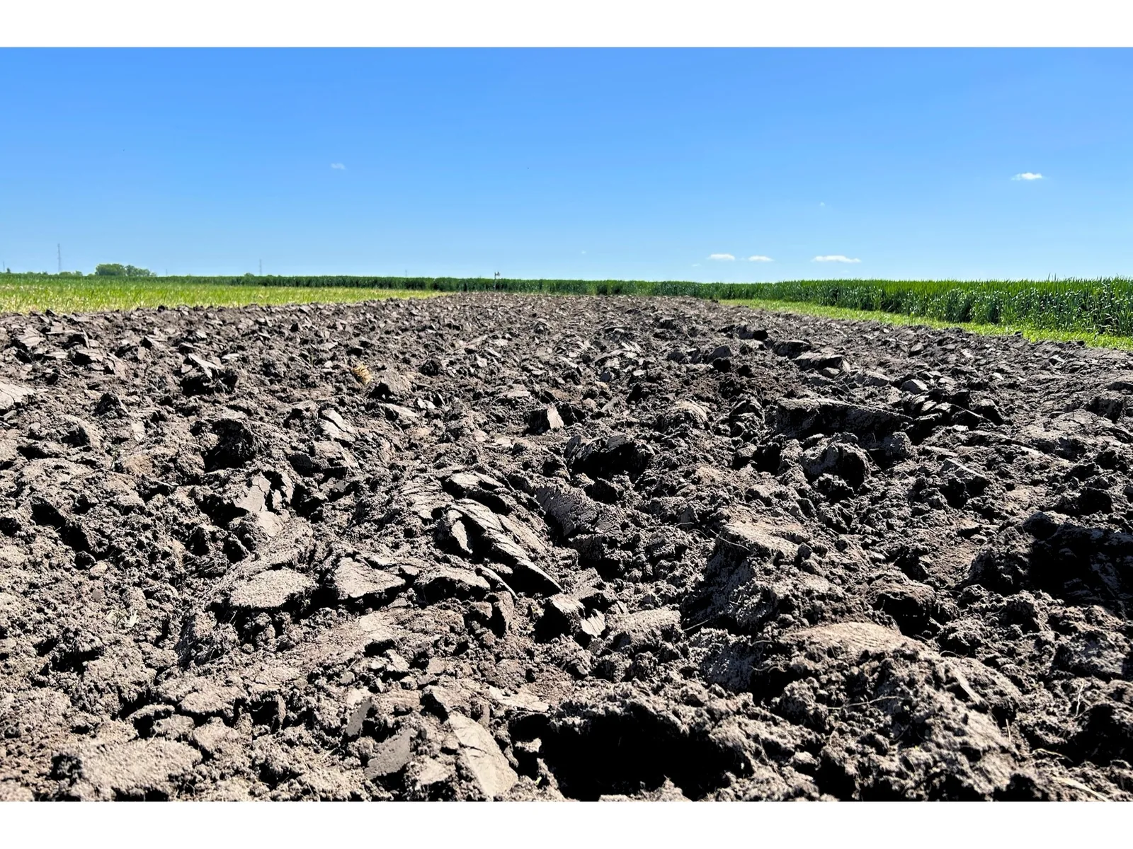 Testing Soil Organic Carbon is Not Enough